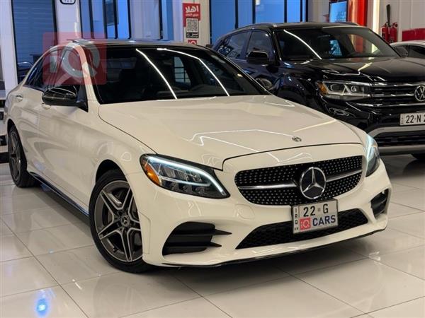 مێرسێدس بێنز C-Class 2019  بۆ فرۆشتن لە عێراق - هەولێر
